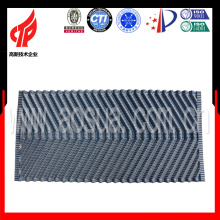 Fabricante, venda direta 610mm * 1220mm liangchi pvc fill for cooling tower